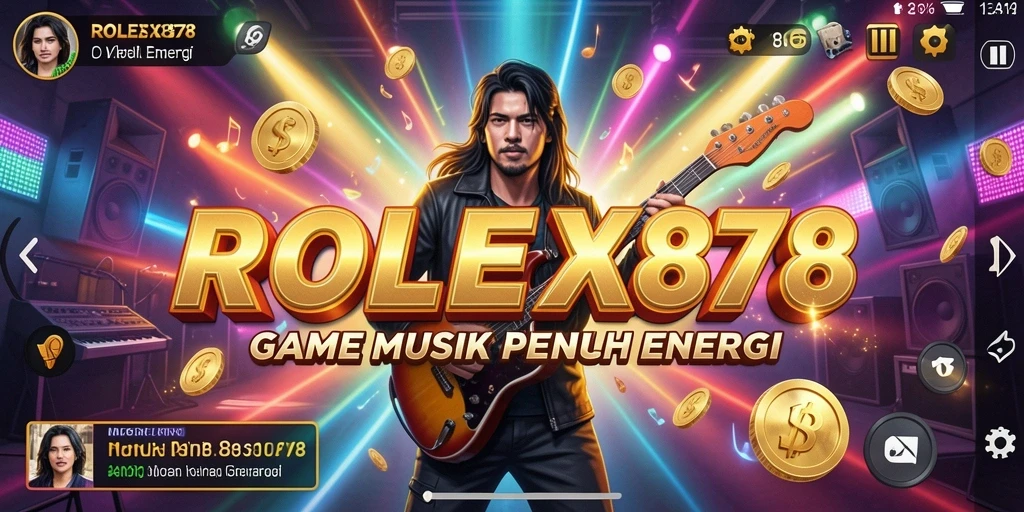 Tampilan menarik dari gameplay <strong>ROLEX878</strong> yang mengasyikkan.